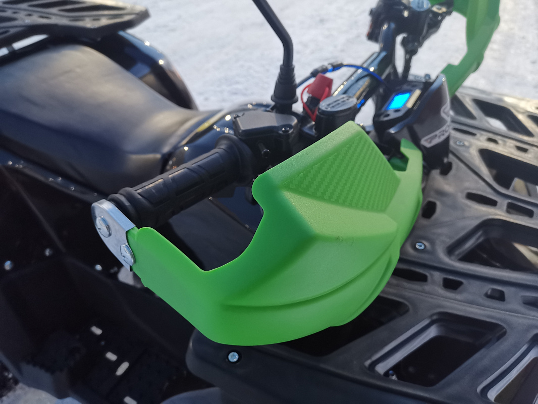 Квадроцикл PROMAX WILD 175 LUX в Новокуйбышевске