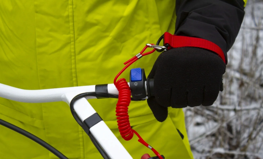 Мотобуксировщик POMOR X-500 K18 в Новокуйбышевске