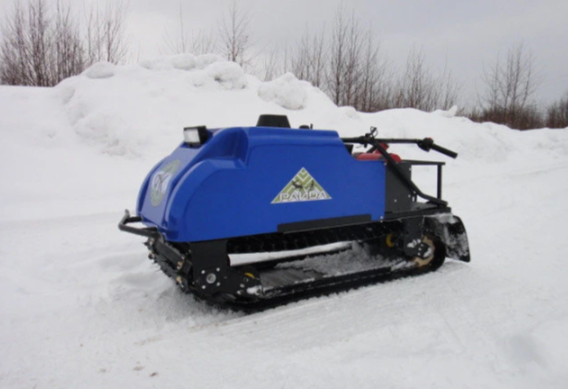 Мотобуксировщик Райда АК 088 в Новокуйбышевске