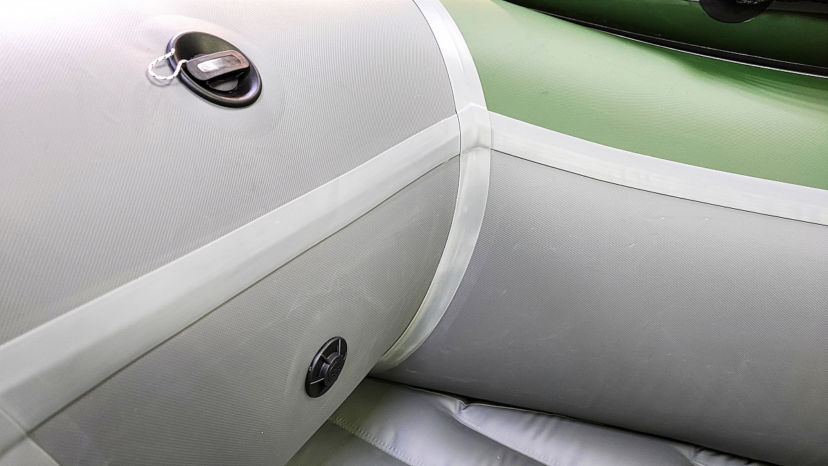 Лодка MISHIMO FAMILY PRO 390 в Новокуйбышевске