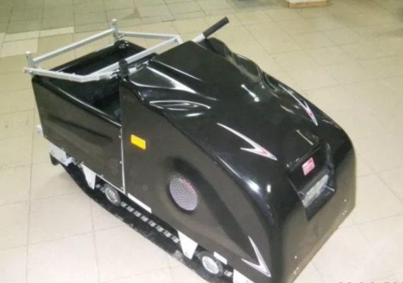 Мотобуксировщик ЕНОТ 2М 15 л.с. в Новокуйбышевске