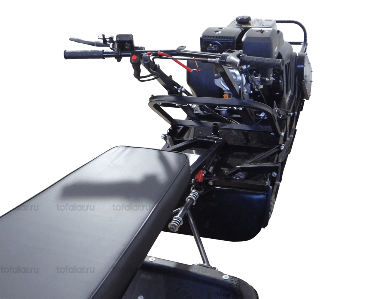 Мотобуксировщик Тофалар 500 Long - Тягач в Новокуйбышевске