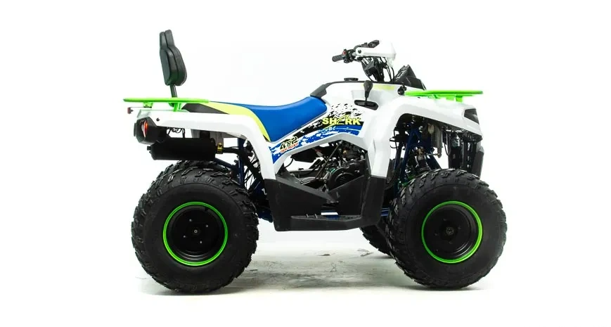 Квадроцикл MOTOLAND (МОТОЛЕНД) VOX200 SHARK (баланс. вал) в Новокуйбышевске