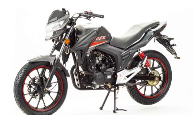 Мотоцикл FLASH 200 в Новокуйбышевске