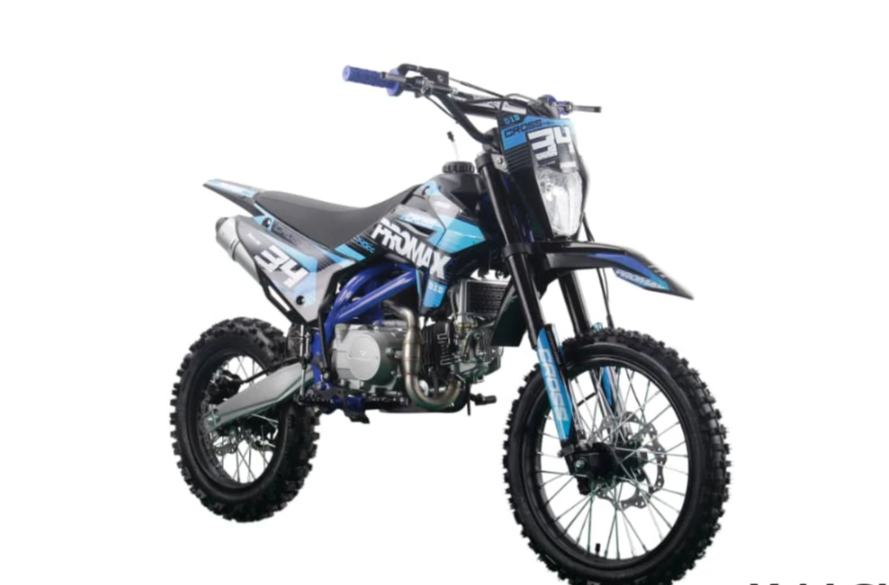 Питбайк PROMAX CROSS 145CC 17/14 в Новокуйбышевске