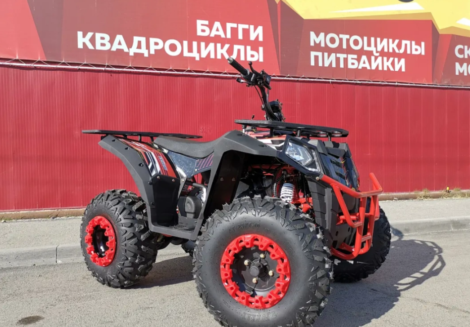 Квадроцикл GBM SHARP BIG 300 NEW в Новокуйбышевске