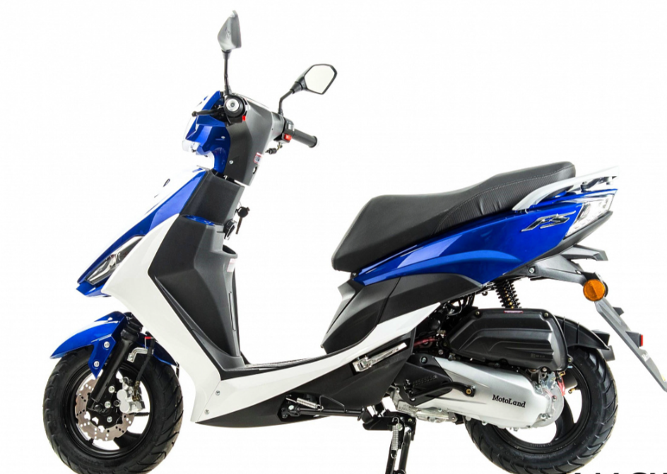 Скутер MOTOLAND (МОТОЛЕНД) 150 куб. JOG в Новокуйбышевске