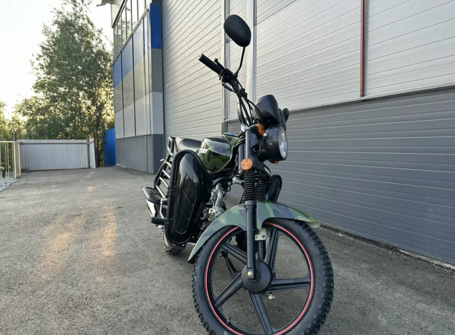 Мопед PROMAX WOODLAND 150 (49) в Новокуйбышевске