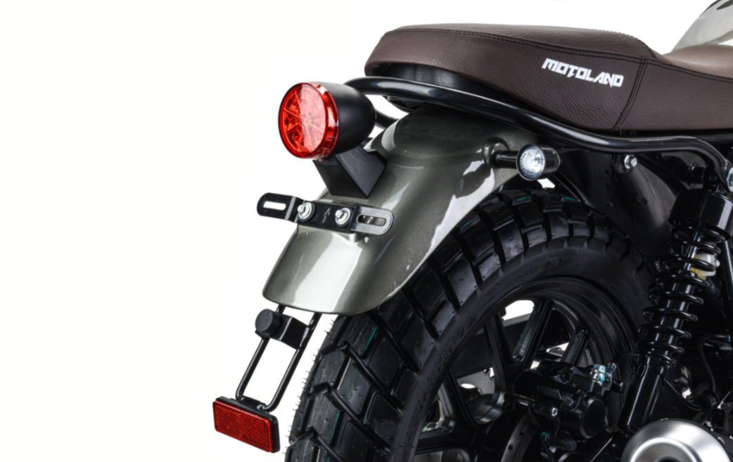 Мотоцикл MOTOLAND (МОТОЛЕНД) TEXAS 300 в Новокуйбышевске