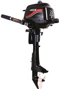 Лодочный мотор 4-х тактный HDX F 2,6 BMS в Новокуйбышевске