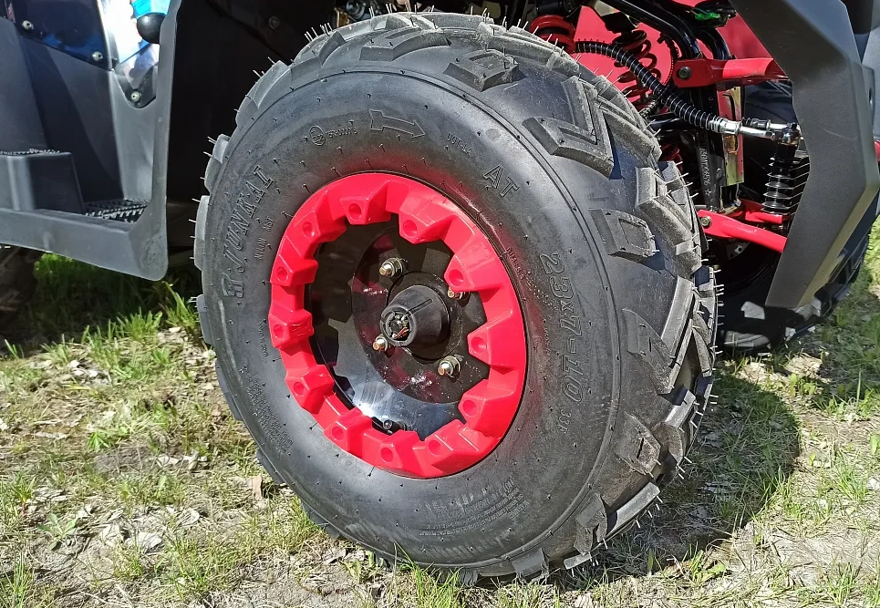 Квадроцикл PROMAX WILD 300 LUX "АНТИВИБРАЦИОННЫЙ" в Новокуйбышевске