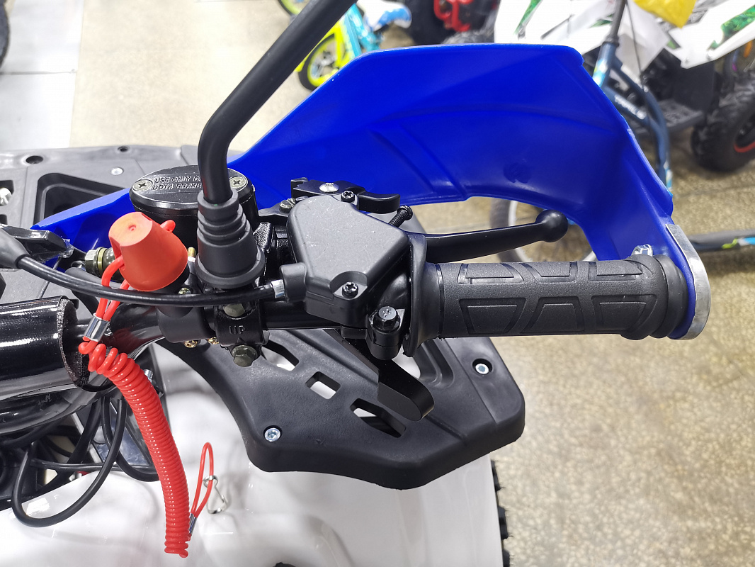 Квадроцикл PROMAX WILD 175 LUX в Новокуйбышевске