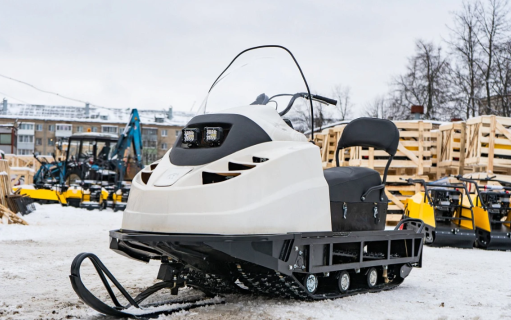 Миниснегоход Бурлак СД 27 л.с. в Новокуйбышевске