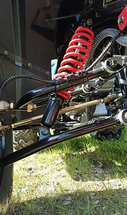 Квадроцикл PROMAX WILD 300 LUX "АНТИВИБРАЦИОННЫЙ" в Новокуйбышевске