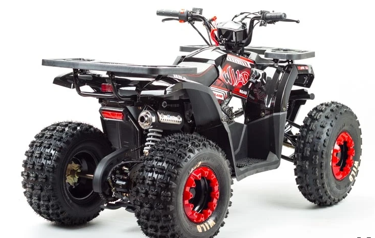 Квадроцикл PROMAX WILD 175 в Новокуйбышевске