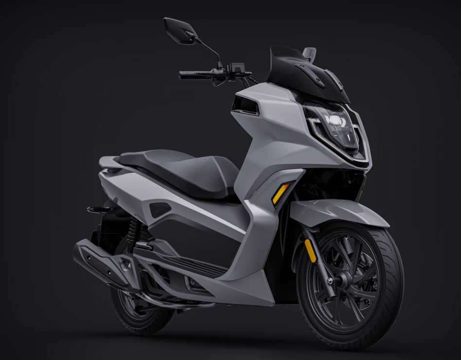 Скутер FAIDET BATUR 250(49) в Новокуйбышевске