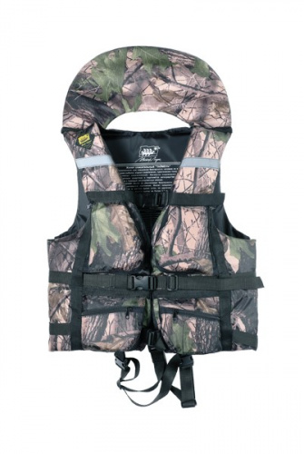 Жилет Спасательный PRO Камуфляж в Новокуйбышевске