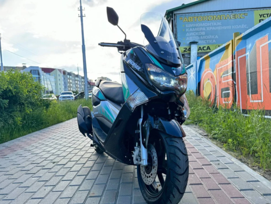 МаксиСкутер PROMAX-Honda PCX-250 (49) в Новокуйбышевске