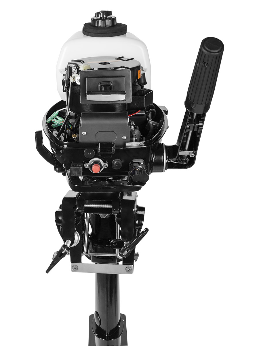 ЛОДОЧНЫЙ МОТОР GLADIATOR G6.2FHS в Новокуйбышевске