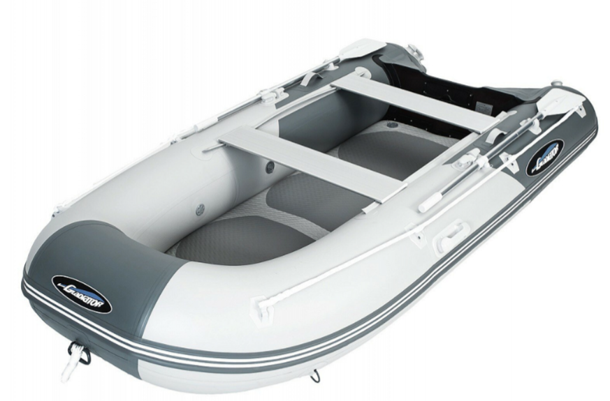 НАДУВНАЯ ЛОДКА GLADIATOR B330AD в Новокуйбышевске