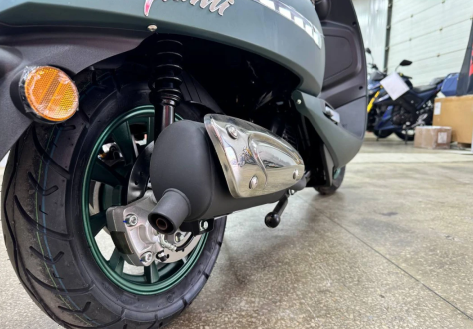 Скутер PROMAX Miami 240 (49) в Новокуйбышевске