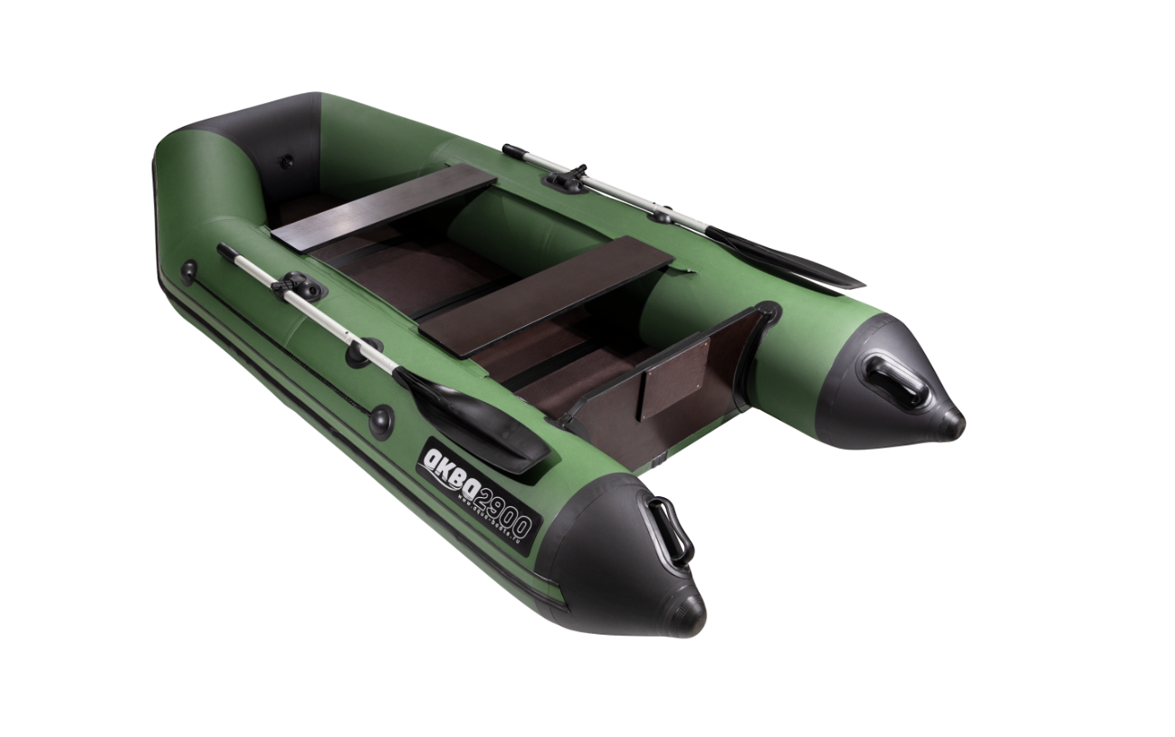  Лодка АКВА 2900 Слань-книжка киль в Новокуйбышевске