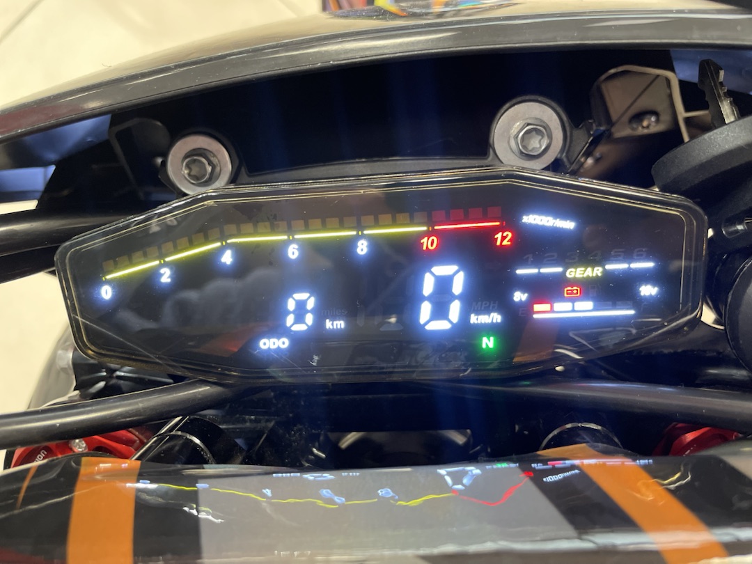 Кроссовый мотоцикл PROMAX BLACKOUT NB300 MX в Новокуйбышевске