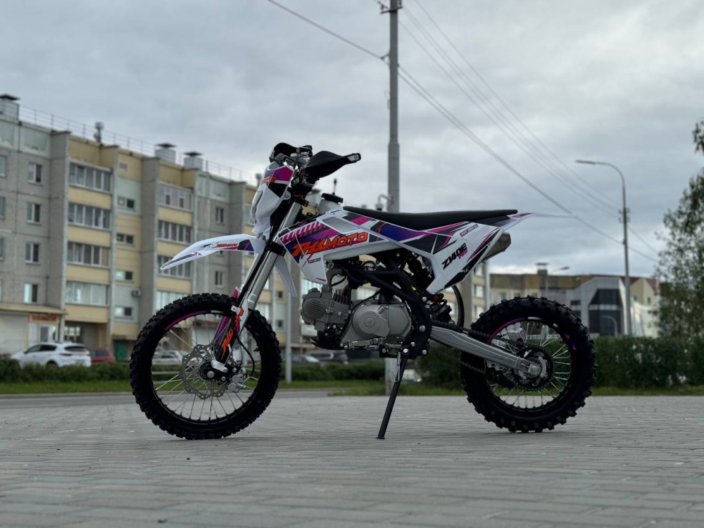 Питбайк JHLMOTO JHL Z140E Pro (YX1P56FMJ) в Новокуйбышевске