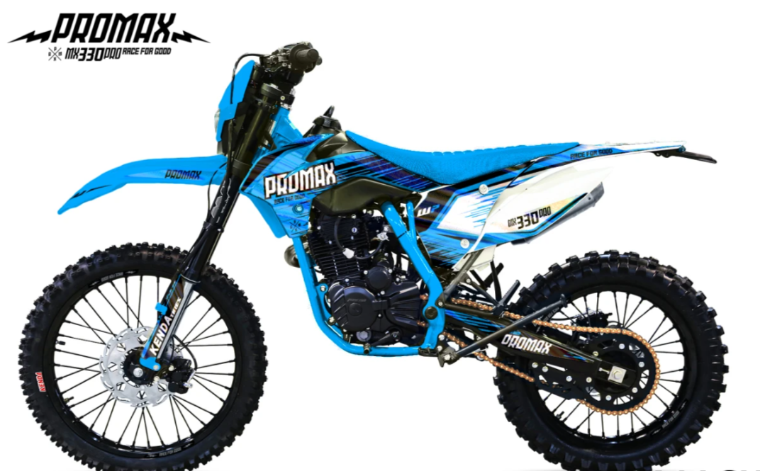 Кроссовый мотоцикл PROMAX DAIKON PR330 в Новокуйбышевске