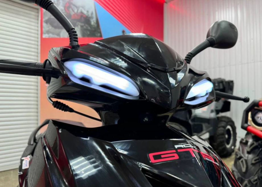 Скутер PROMAX ROX 200 (49) в Новокуйбышевске