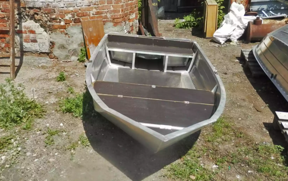 Алюминиевая лодка Вятка-Профи Вариант в Новокуйбышевске