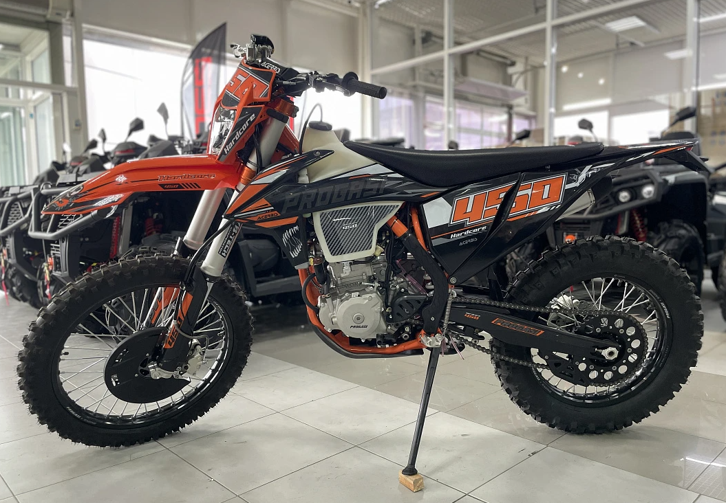 Мотоцикл PROGASI HARDCORE 450 в Новокуйбышевске