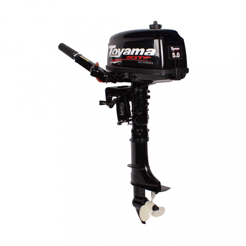 ЛОДОЧНЫЙ МОТОР TOYAMA T5ABMS в Новокуйбышевске