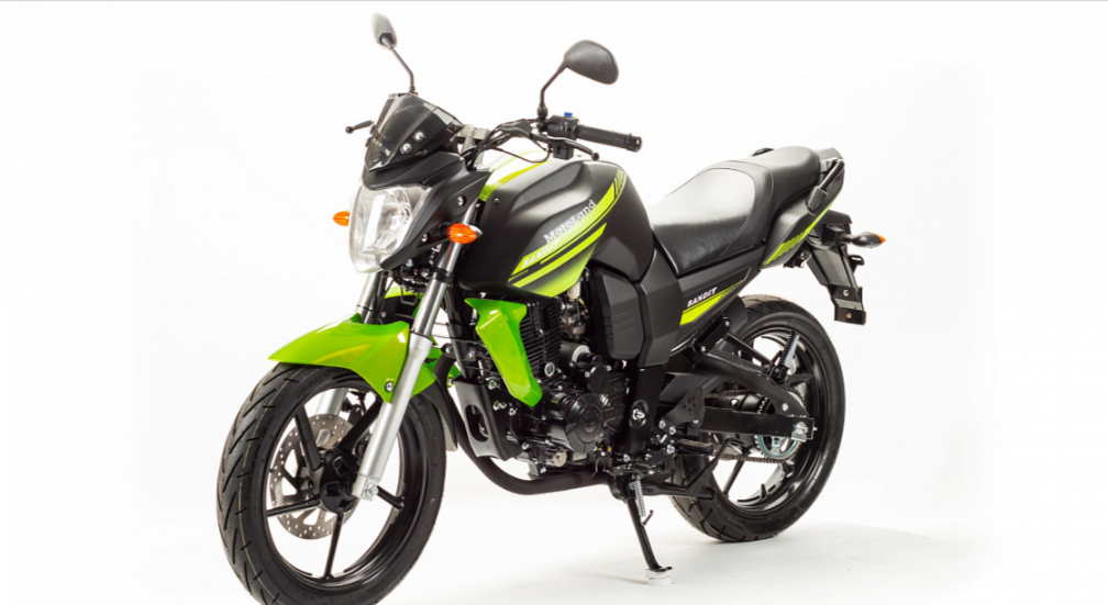 Мотоцикл BANDIT 250 в Новокуйбышевске