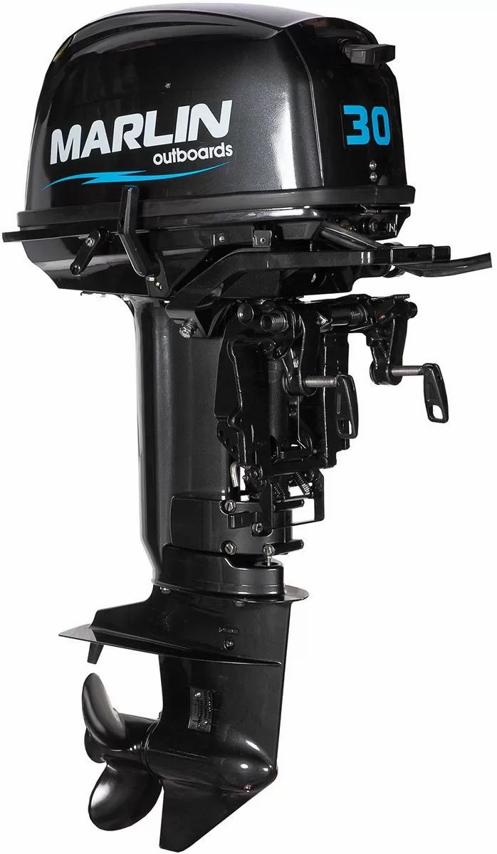 Лодочный мотор MARLIN MP 30 AWRS в Новокуйбышевске
