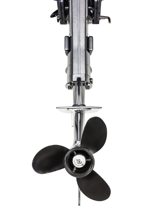 Лодочный мотор APACHE T9.8 BS в Новокуйбышевске