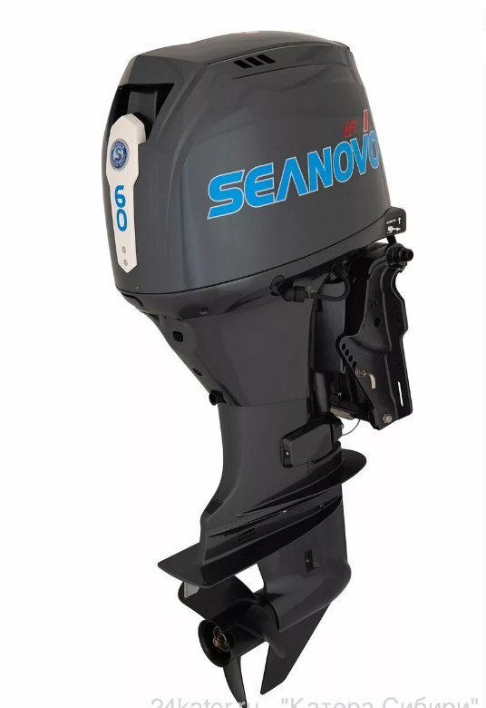 Лодочный мотор SEANOVO SNEF60FUEL-T - EFI (2,33) в Новокуйбышевске