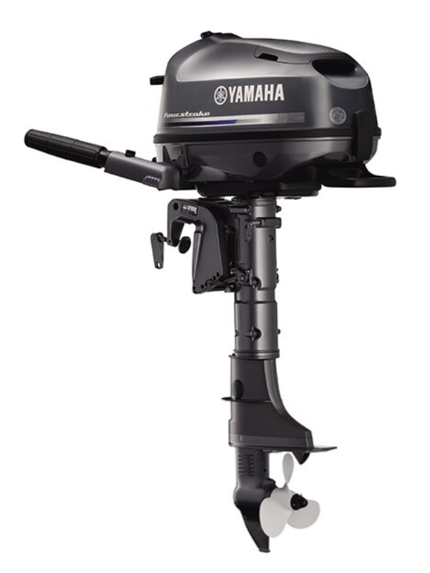 ЛОДОЧНЫЙ МОТОР YAMAHA F4BMHS в Новокуйбышевске