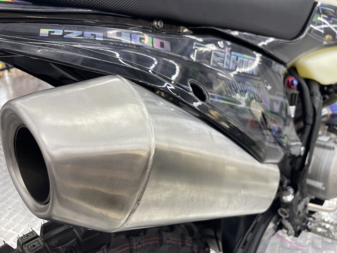 Кроссовый мотоцикл (эндуро) PROMAX PZ9 480 PRO-SPORT в Новокуйбышевске