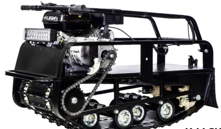 Мотобуксировщик МУЖИК М380 в Новокуйбышевске