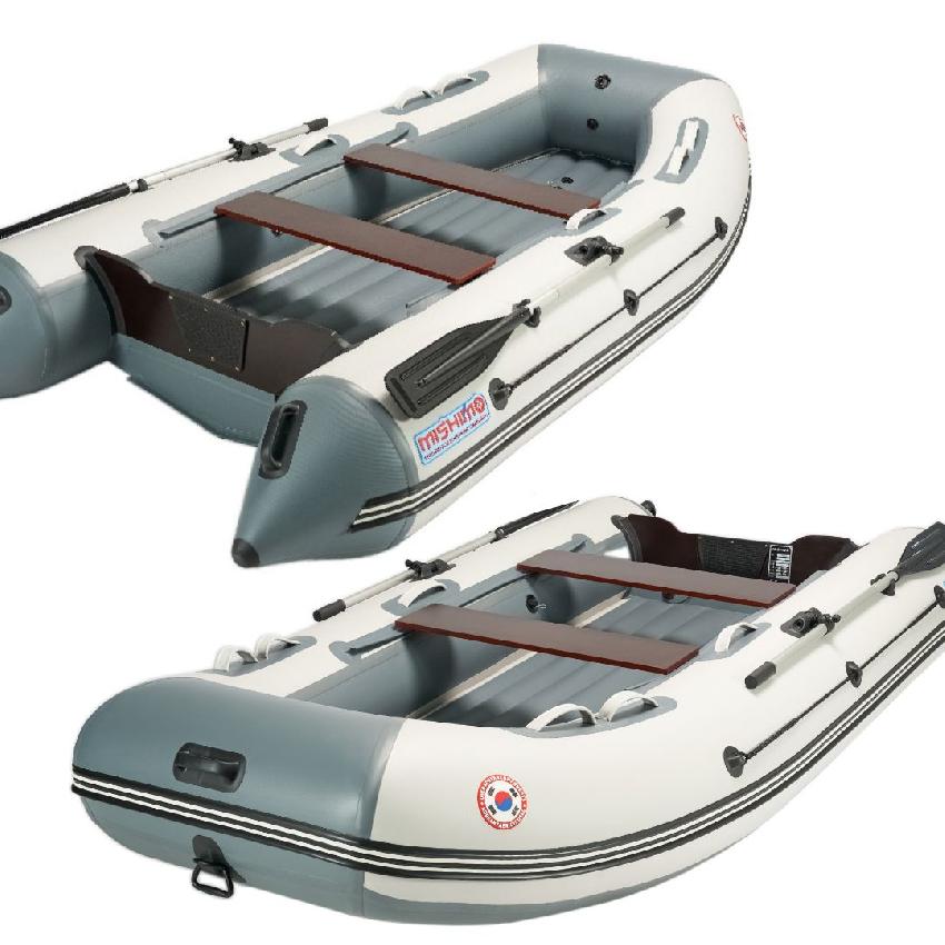 Лодка MISHIMO LITE 370 в Новокуйбышевске