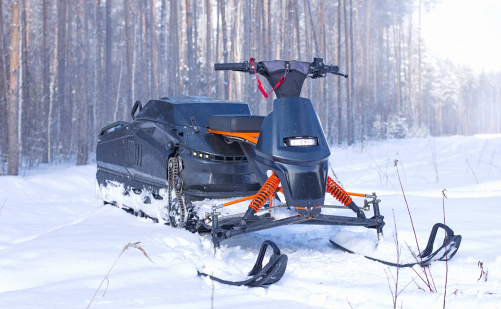 Мотобуксировщик Мухтар 7 Мини в Новокуйбышевске