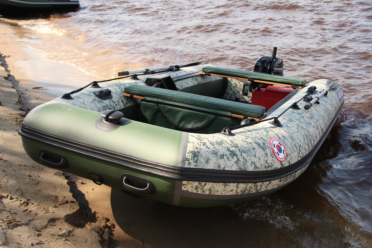 Лодка MISHIMO PRO 400 в Новокуйбышевске