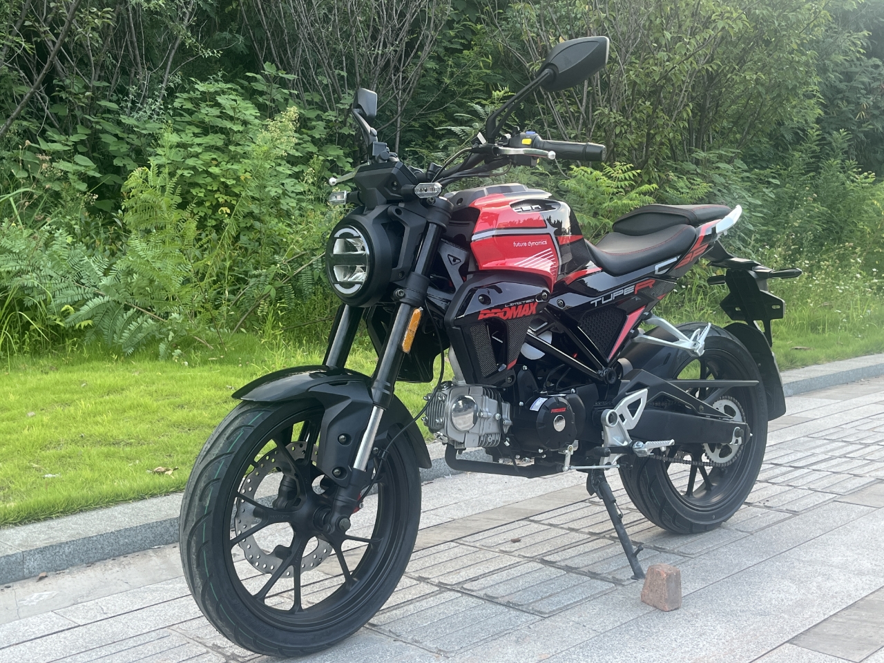 Мопед PROMAX CB130R (49) в Новокуйбышевске