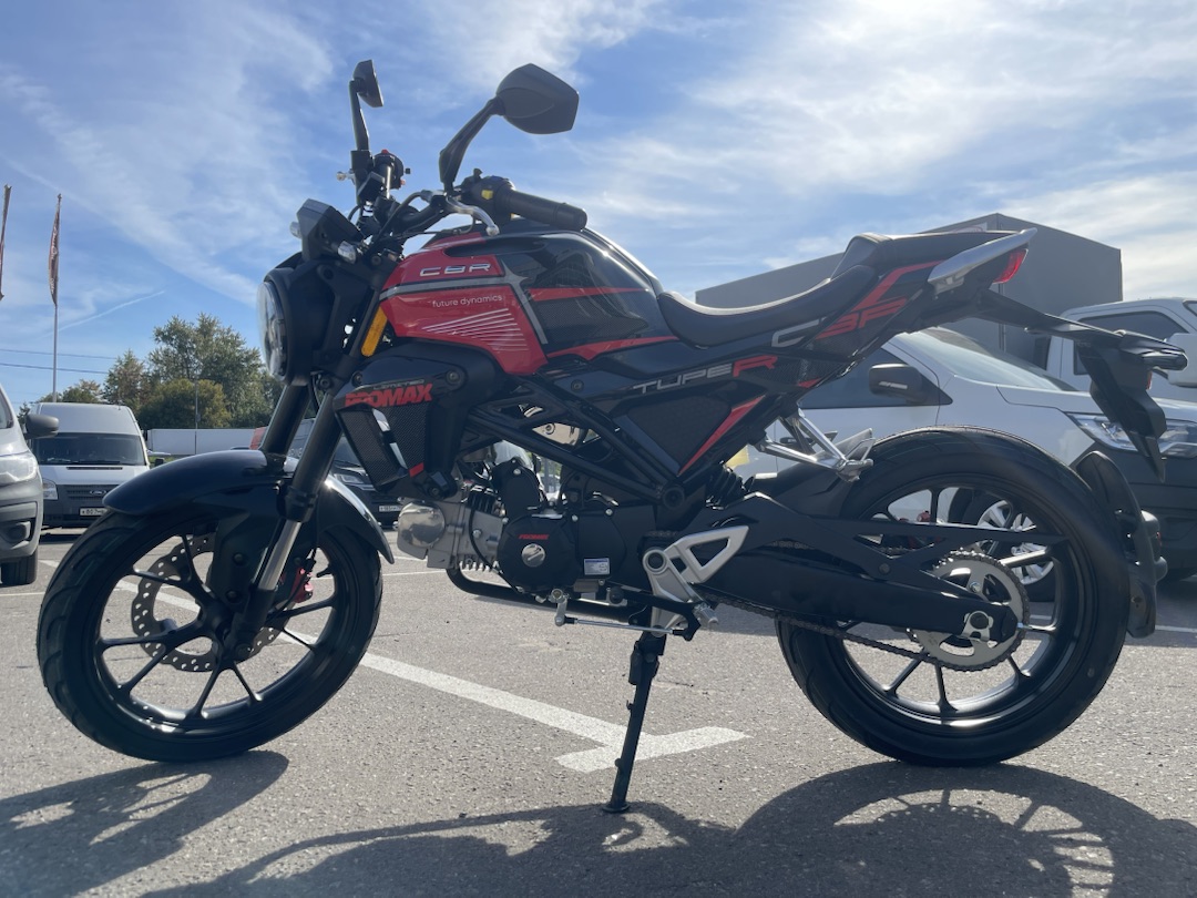 Мопед PROMAX CB150R (49) в Новокуйбышевске