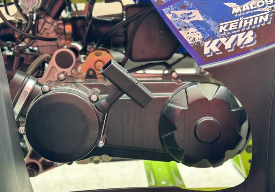  Квадроцикл PROMAX ATV 250 MAX (2025) в Новокуйбышевске