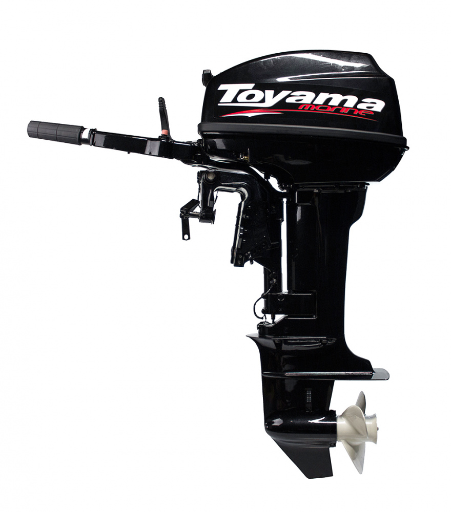 ЛОДОЧНЫЙ МОТОР TOYAMA T15BMS в Новокуйбышевске