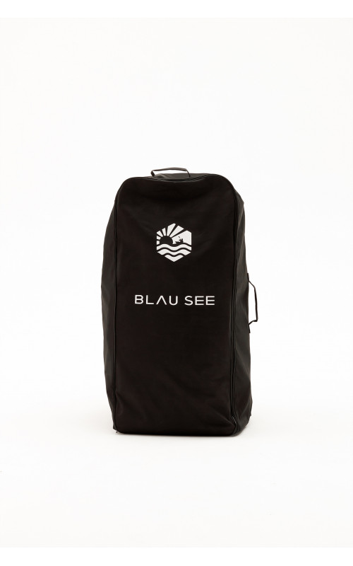 Надувной каяк Blau See Shark-3 Премиум в Новокуйбышевске