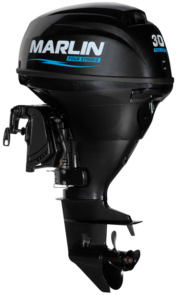 ЛОДОЧНЫЙ МОТОР MARLIN MFI 30 AWRS в Новокуйбышевске