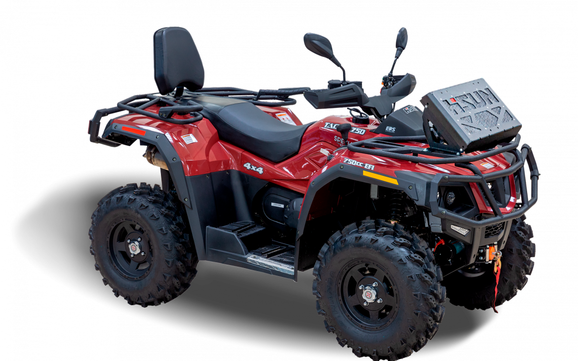 Квадроцикл HISUN TACTIC 750-/EXTREME EDITION/ в Новокуйбышевске